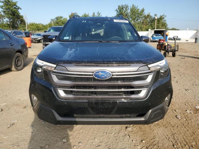 SUBARU FORESTER 2025 Черный