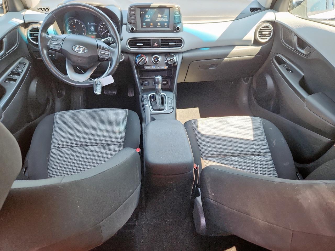 2020 Hyundai Kona Sel VIN: KM8K22AA1LU396499 Lot: 71426625