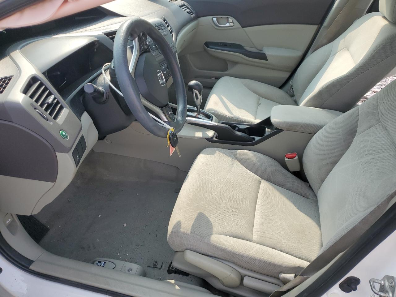 2012 Honda Civic Ex VIN: 19XFB2F80CE004395 Lot: 71553625