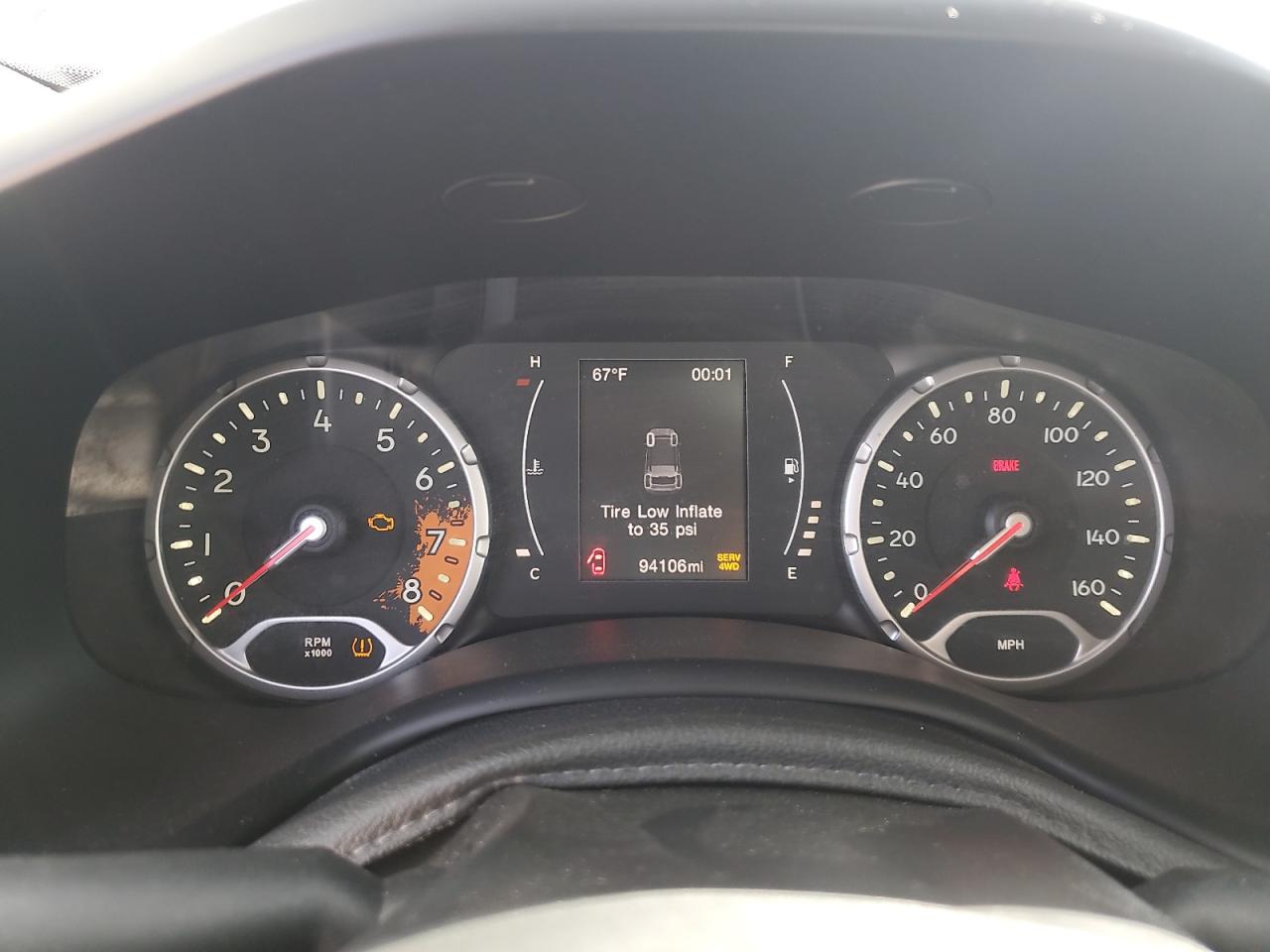 2015 Jeep Renegade Sport VIN: ZACCJBAH0FPB58695 Lot: 84290785