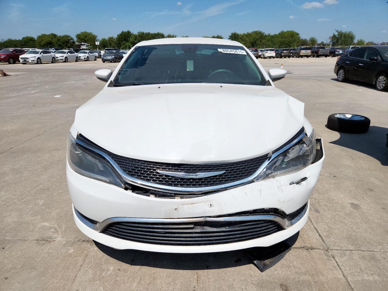 2016 Chrysler 200 Limited VIN: 1C3CCCAB4GN102067 Lot: 83988055