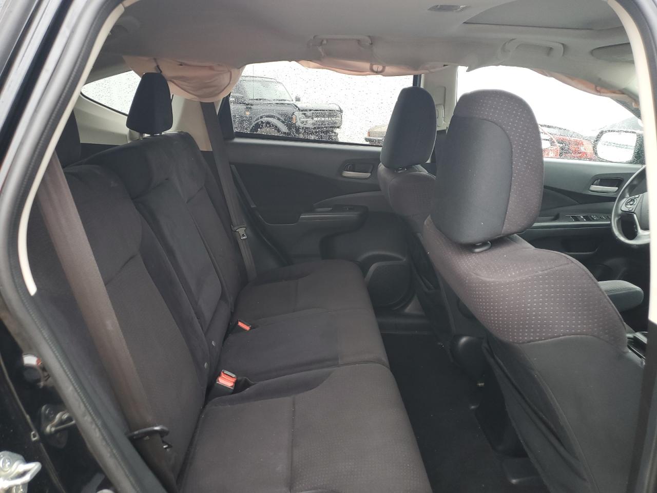 2013 Honda Cr-V Ex VIN: 2HKRM4H50DH612730 Lot: 81763785