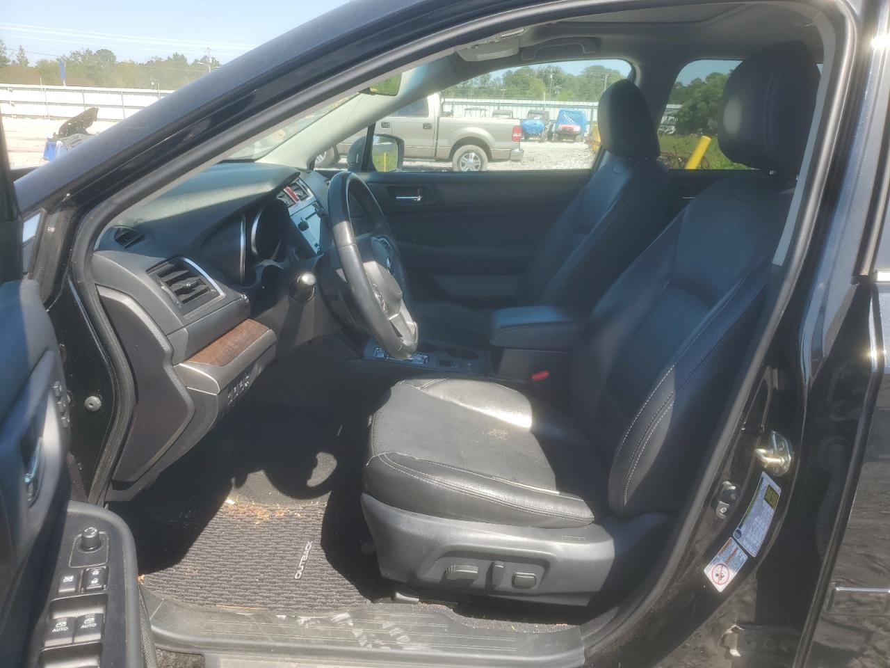 2017 Subaru Outback 2.5I Limited VIN: 4S4BSANC9H3270166 Lot: 80311265