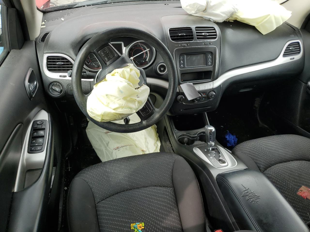 2017 Dodge Journey Sxt VIN: 3C4PDDBGXHT574530 Lot: 83863395