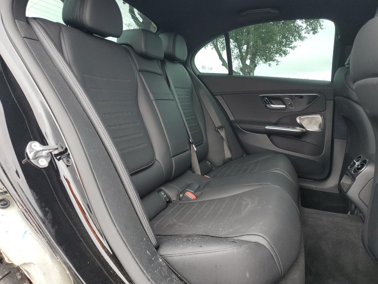 2024 Mercedes-Benz C 300 VIN: W1KAF4GB6RR156656 Lot: 71657905