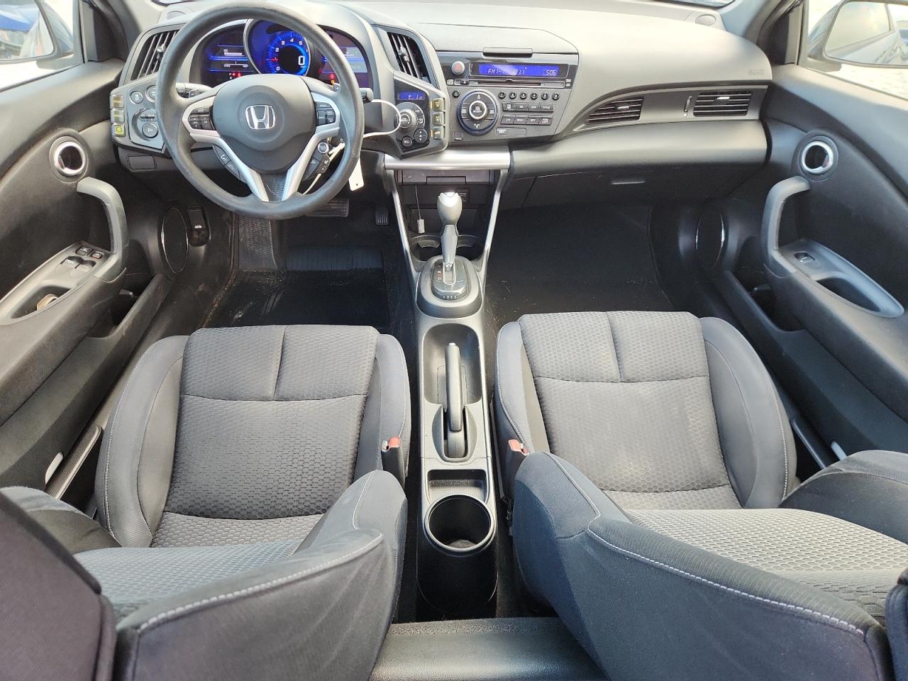 2013 Honda Cr-Z VIN: JHMZF1D47DS000062 Lot: 71655195