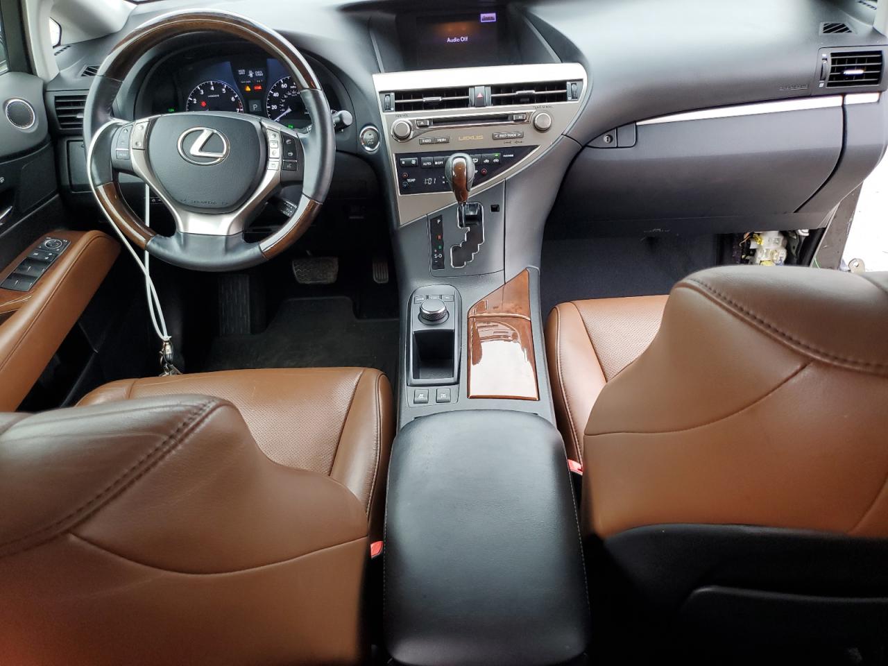 2013 Lexus Rx 350 Base VIN: 2T2BK1BA4DC193047 Lot: 84238635