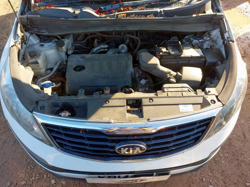 2014 KIA SPORTAGE 1 CRDI ISG 