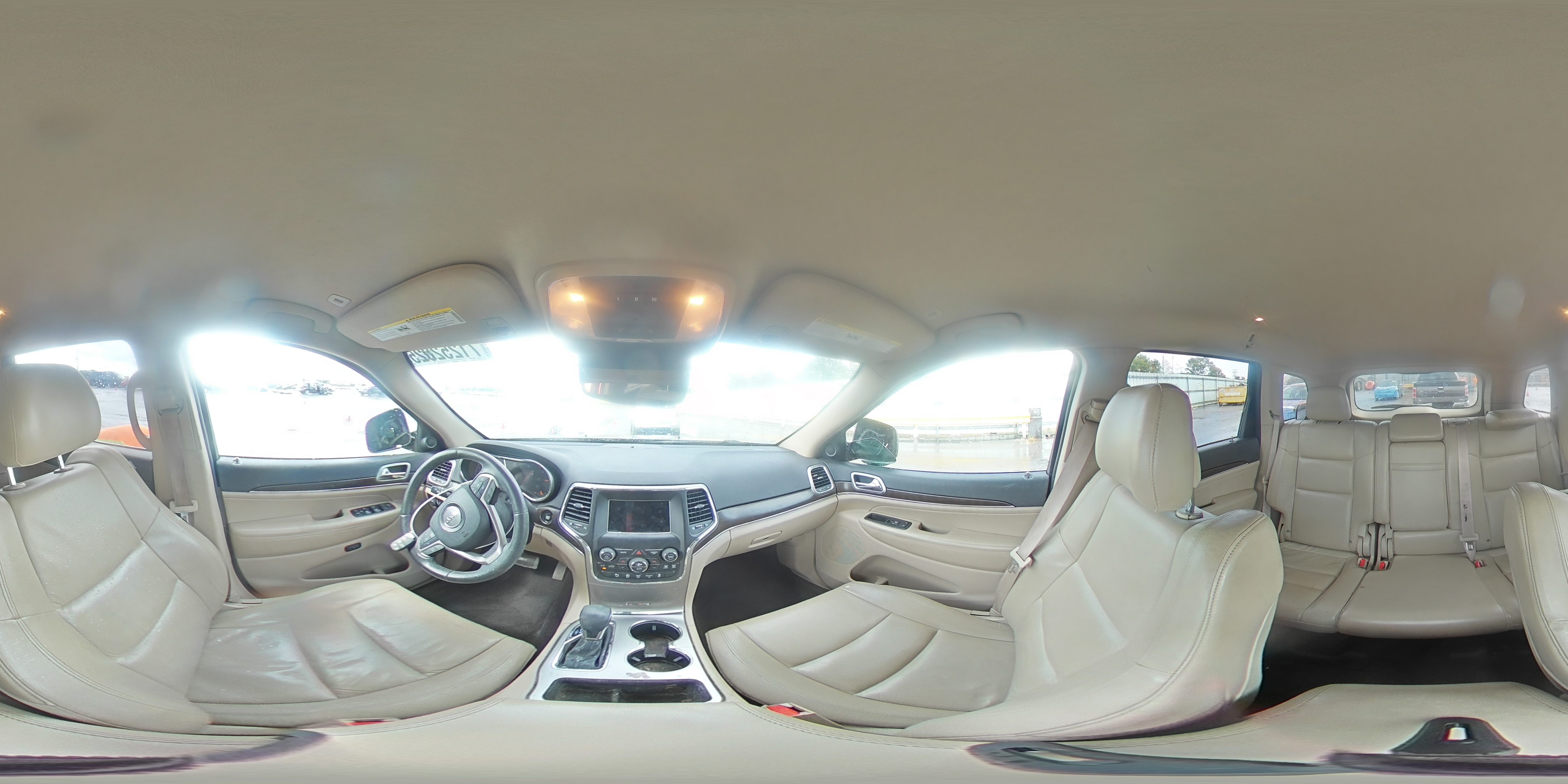 2018 Jeep Grand Cherokee Limited VIN: 1C4RJEBG4JC193779 Lot: 71252025