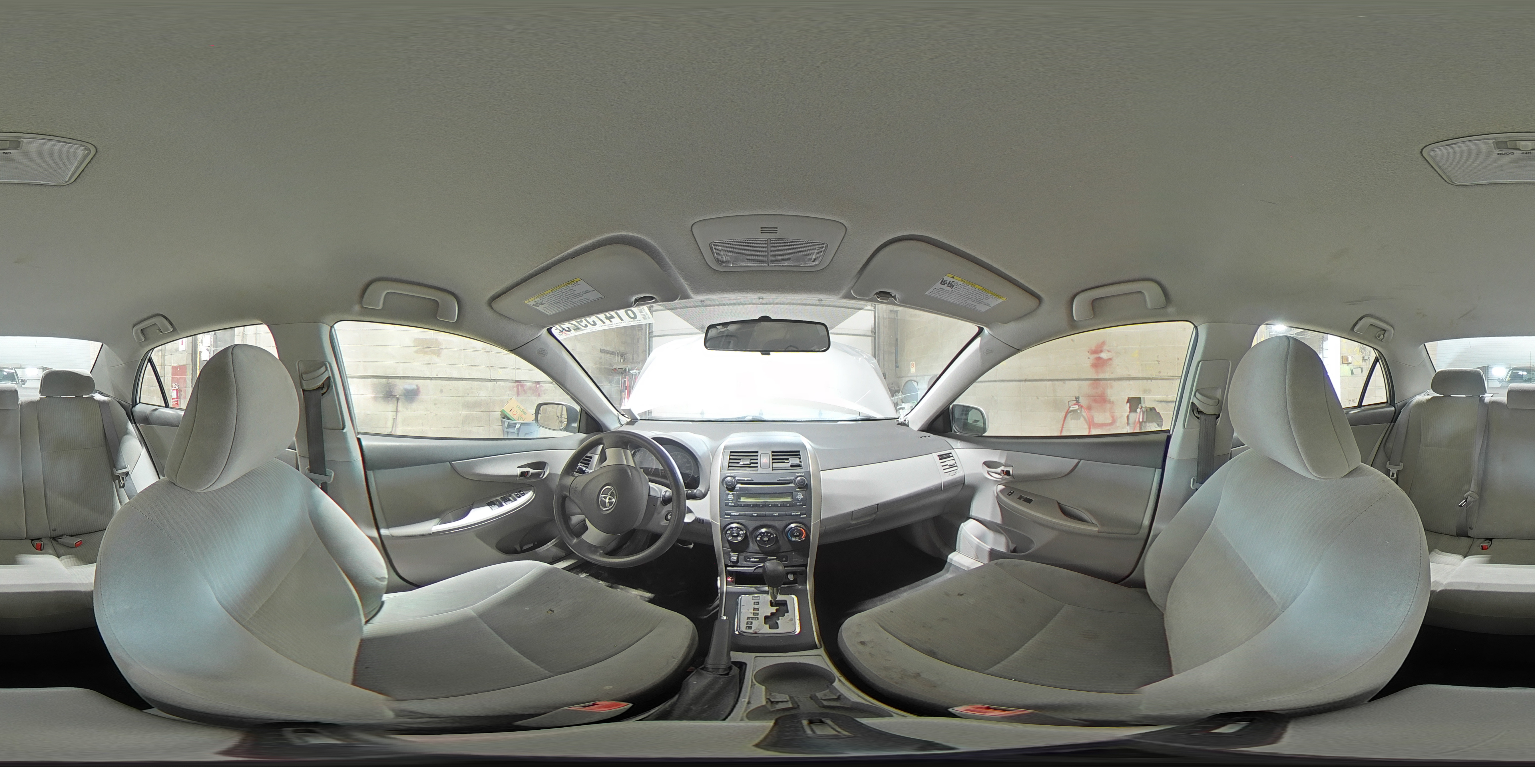 2010 Toyota Corolla Base VIN: 1NXBU4EE2AZ218598 Lot: 81475925