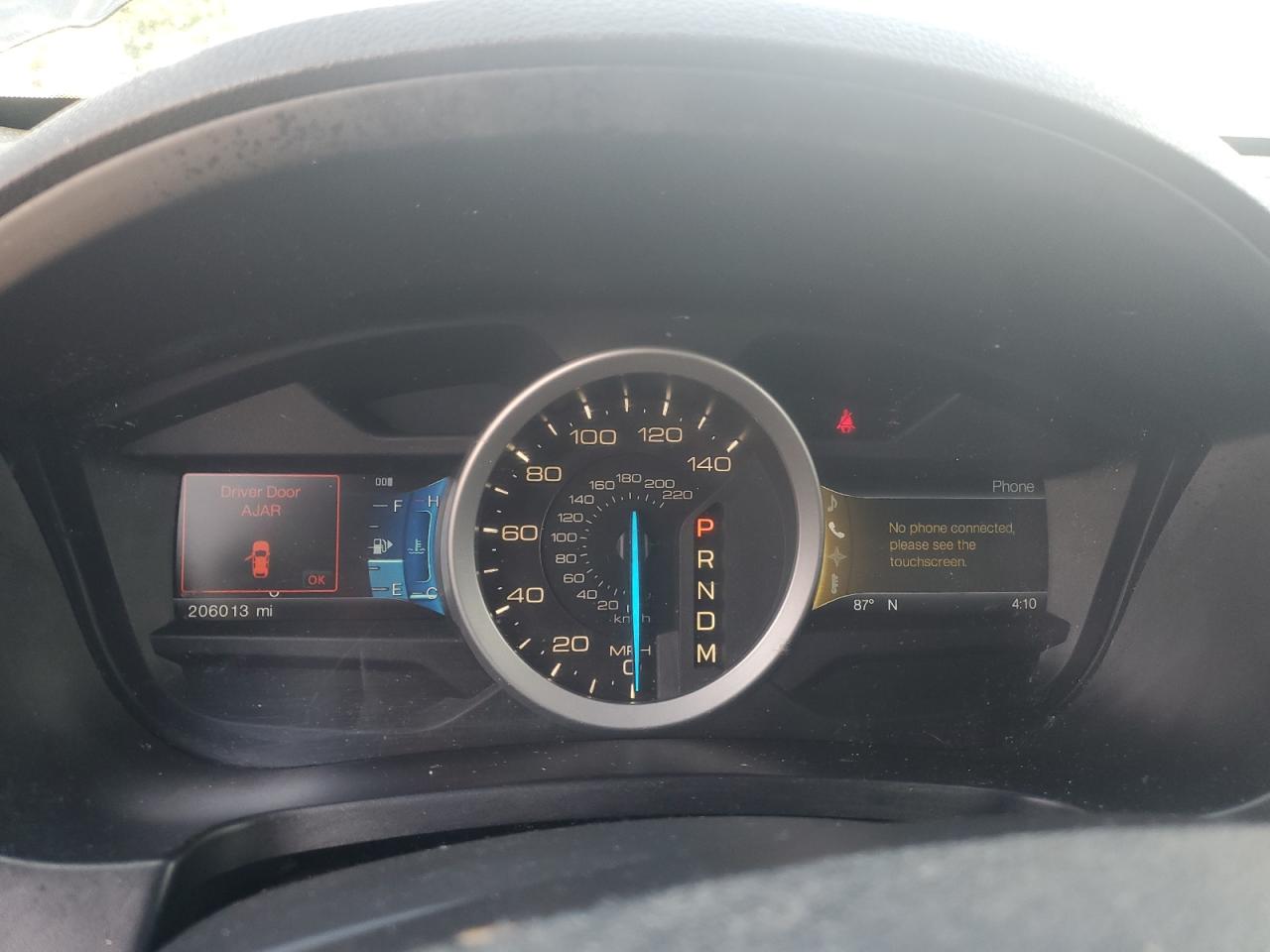 2013 Ford Explorer Xlt VIN: 1FM5K7D8XDGA00962 Lot: 80625955