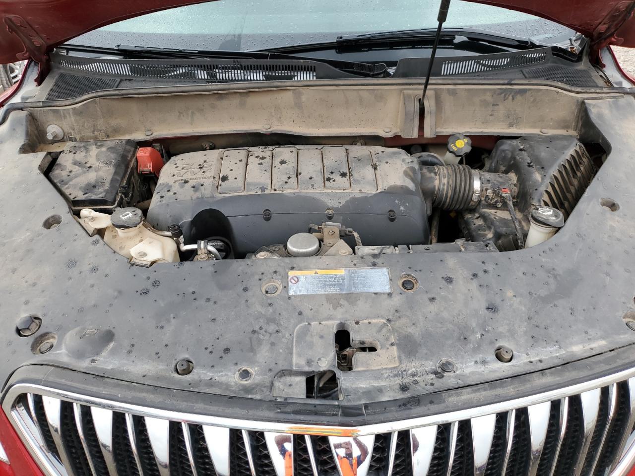 2013 Buick Enclave VIN: 5GAKVCKDXDJ265585 Lot: 80483295