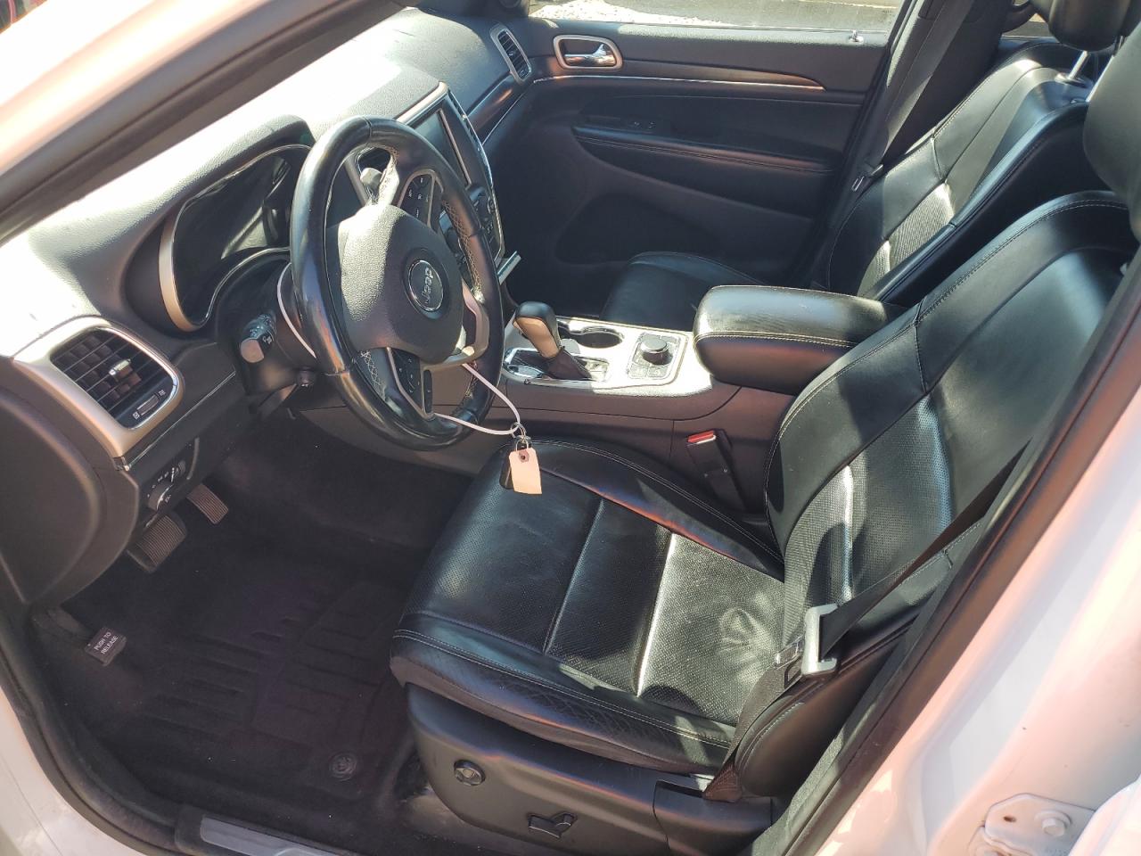 2017 Jeep Grand Cherokee Limited VIN: 1C4RJFBG9HC909110 Lot: 81835615