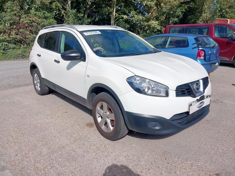 2011 NISSAN QASHQAI VISIA + 2 