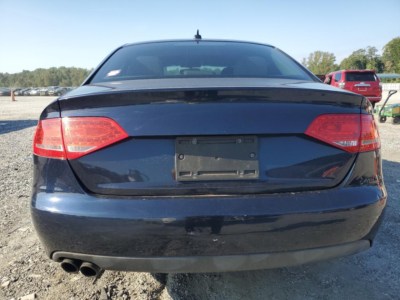 2011 Audi A4 Premium Plus VIN: WAUFFAFL5BN025043 Lot: 72026665