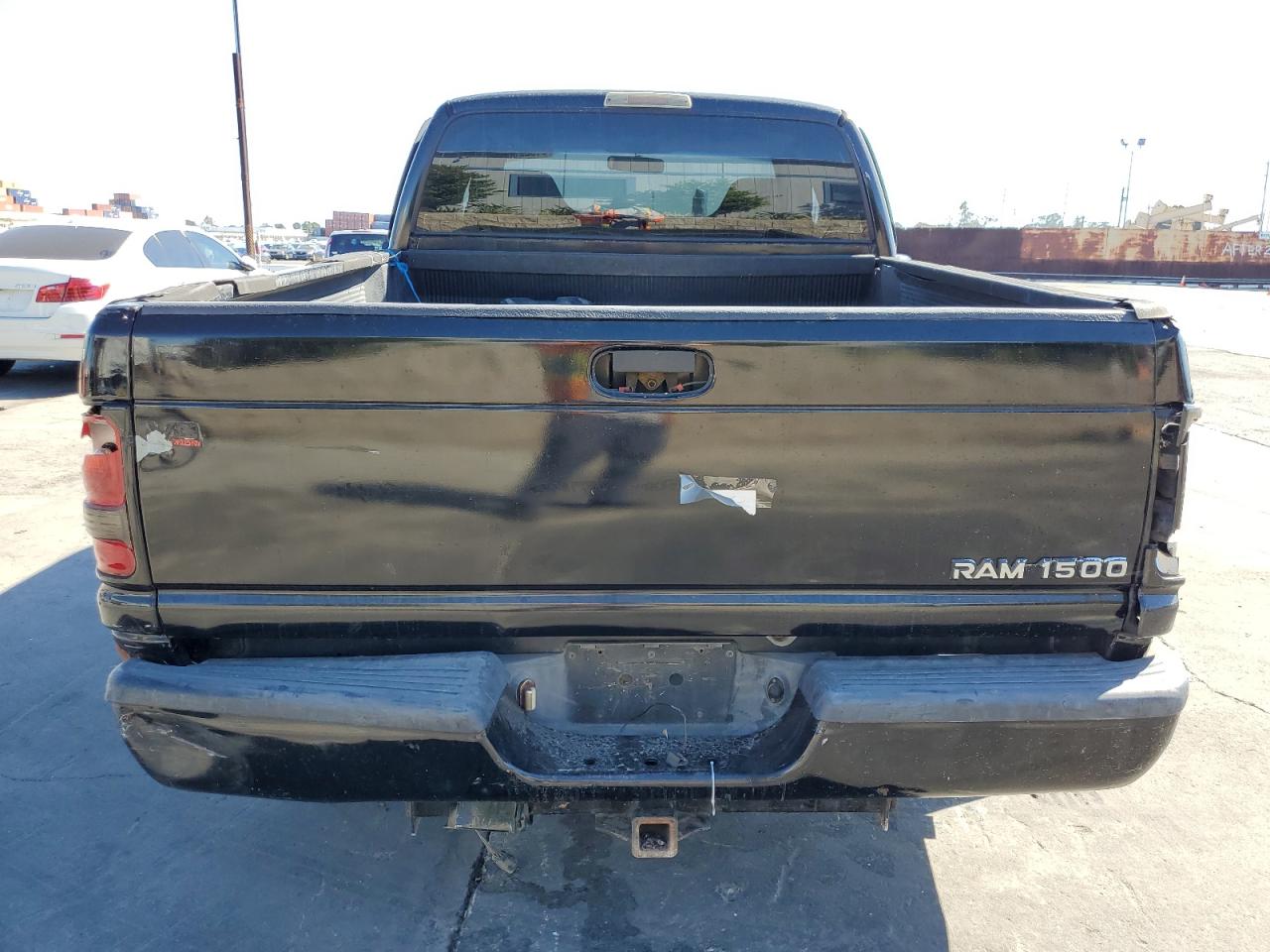 2001 Dodge Ram 1500 VIN: 3B7HF13Y61G710283 Lot: 81522305