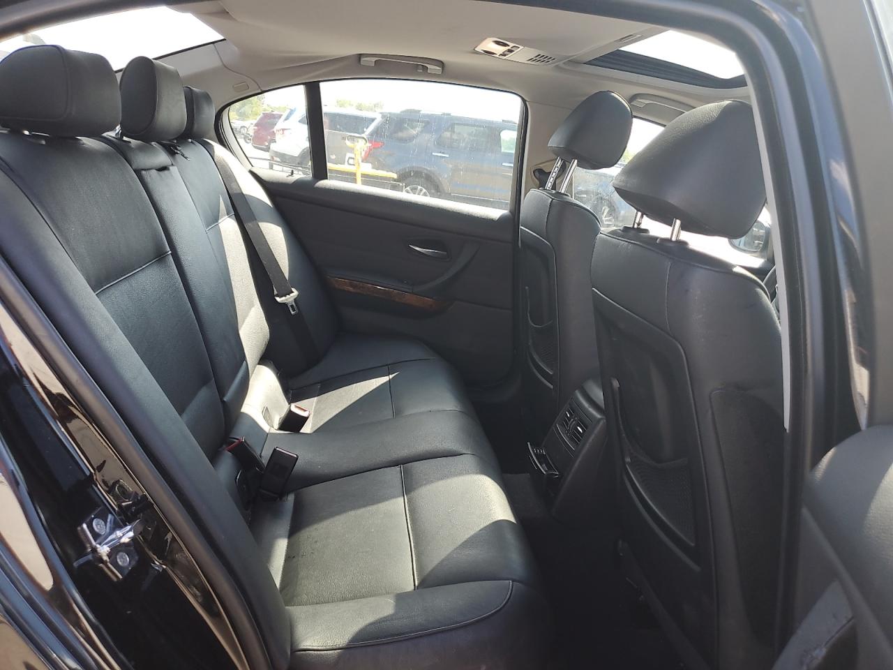 2008 BMW 328 I VIN: WBAVA37578NL55023 Lot: 81342915