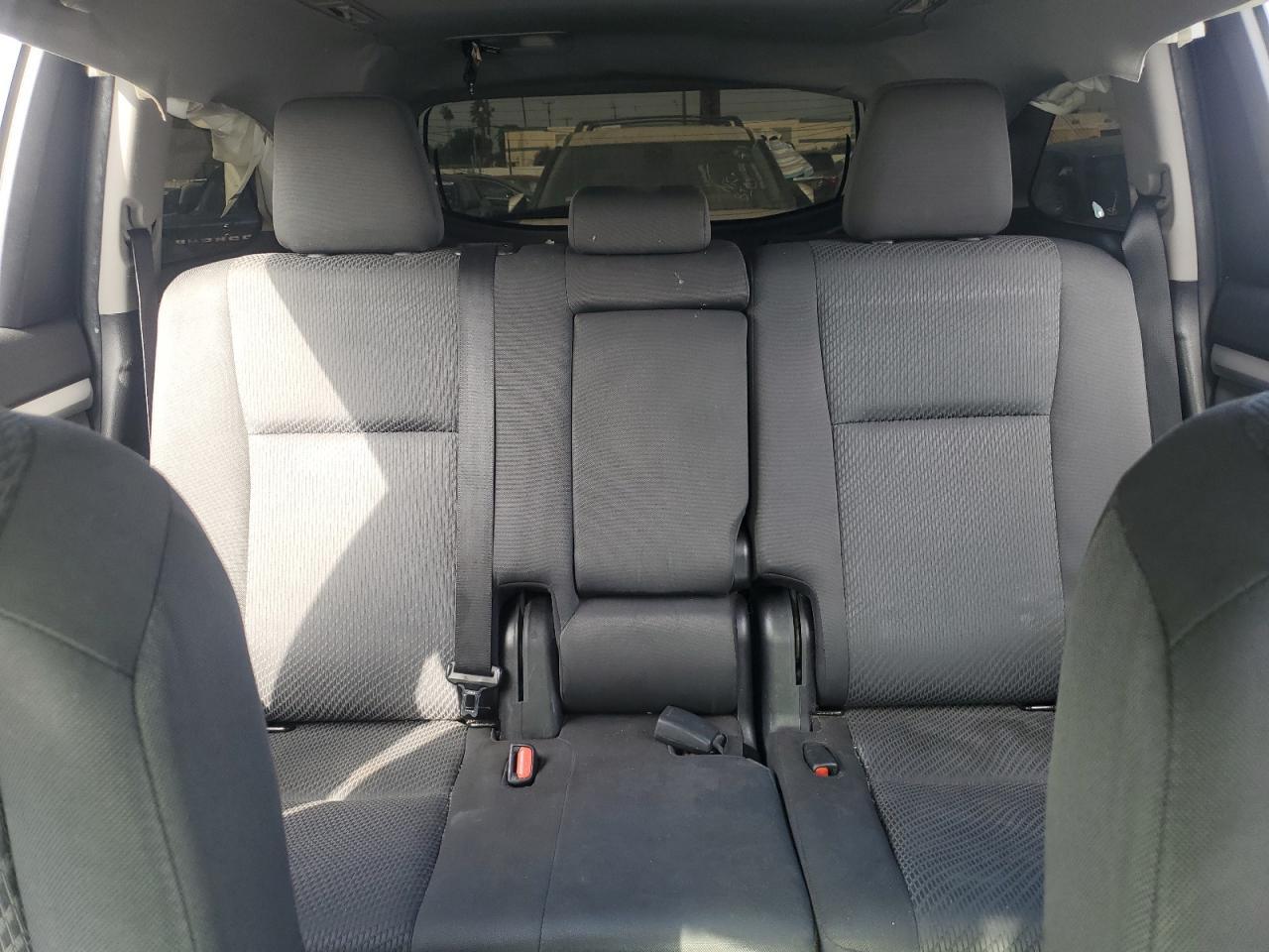 2019 Toyota Highlander Le VIN: 5TDZARFH9KS045802 Lot: 69747705