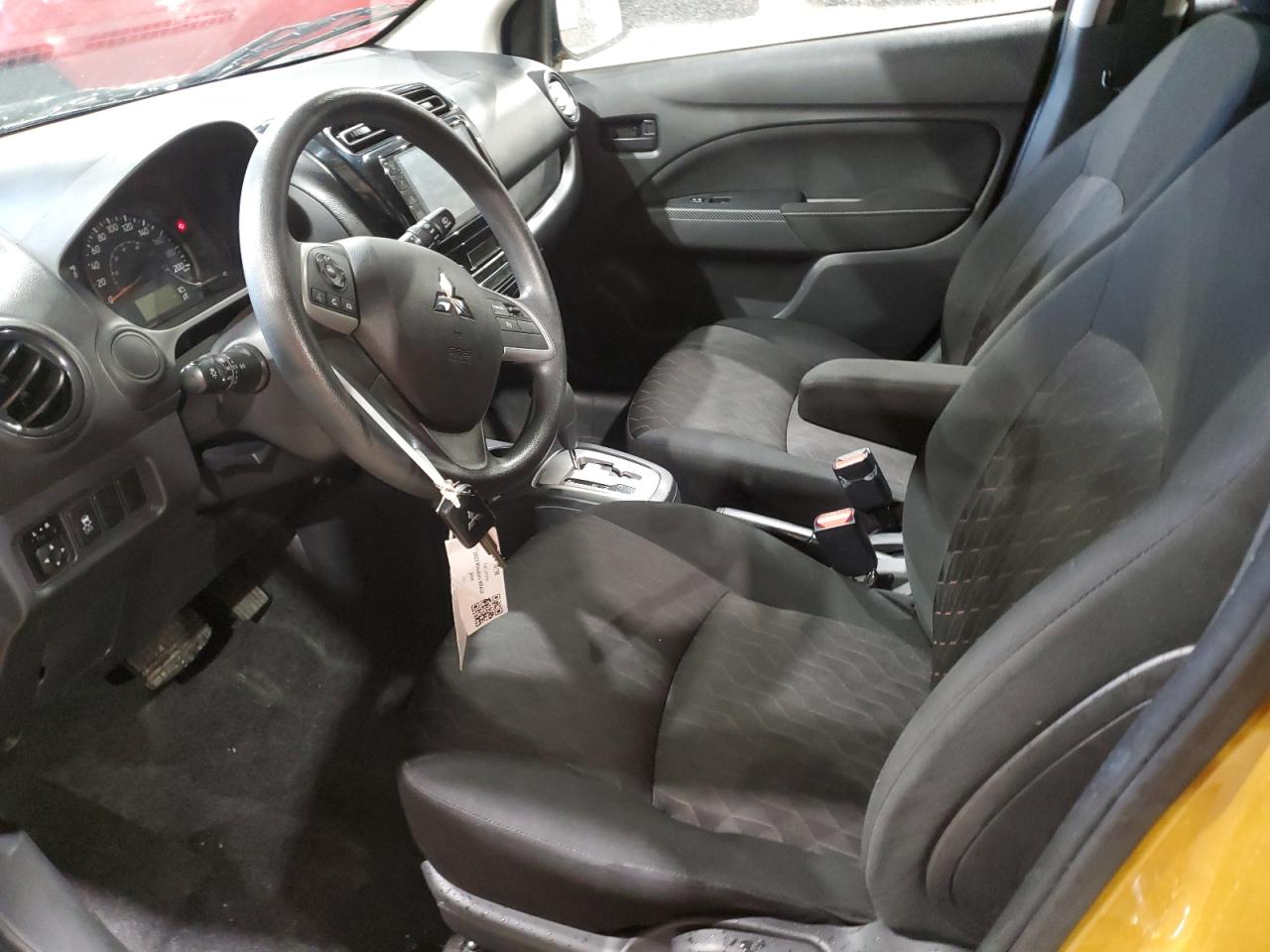 2023 Mitsubishi Mirage Es VIN: ML32AUHJ7PH000277 Lot: 84168405