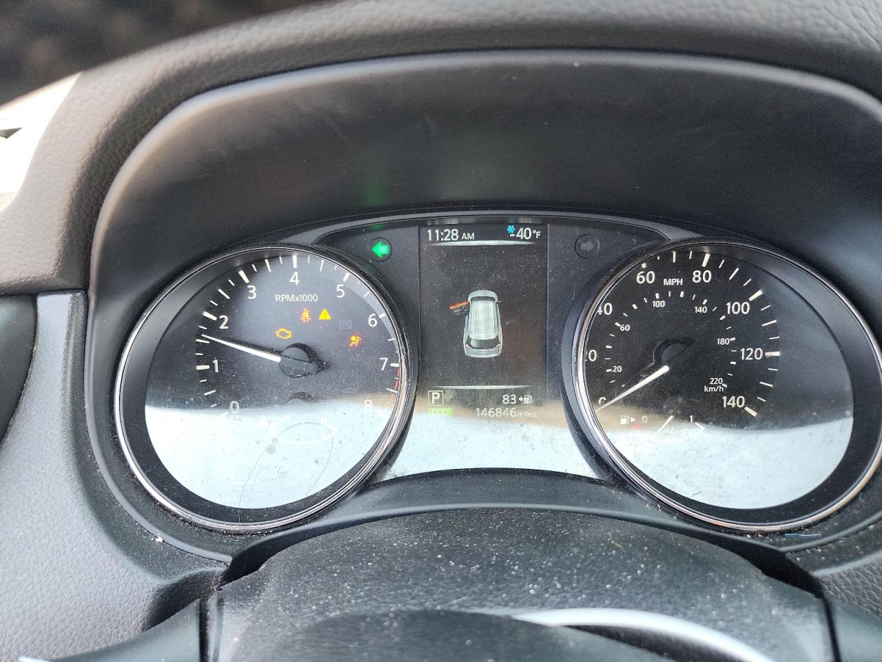 2017 Nissan Rogue S VIN: JN8AT2MT2HW143718 Lot: 71454975