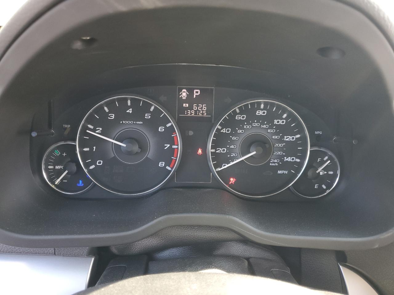 2012 Subaru Outback 2.5I Premium VIN: 4S4BRBCC9C3221269 Lot: 81809575