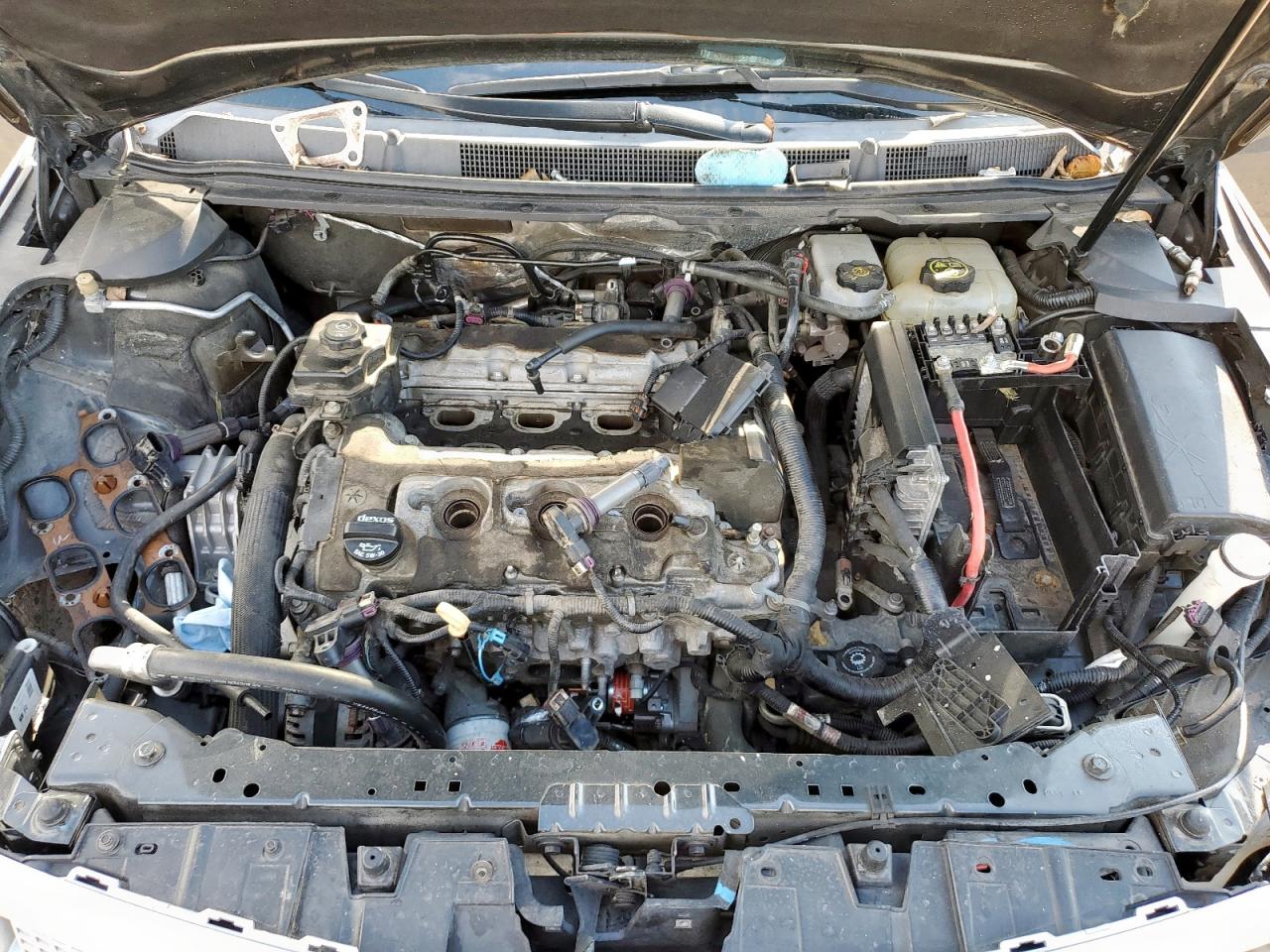 2013 Cadillac Xts Platinum VIN: 2G61V5S30D9102522 Lot: 84016575