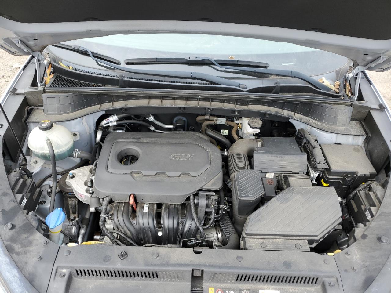 2020 Hyundai Tucson Limited VIN: KM8J3CAL2LU270359 Lot: 81923605