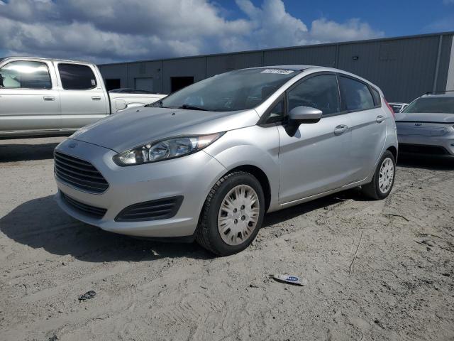  FORD FIESTA 2015 Srebrny