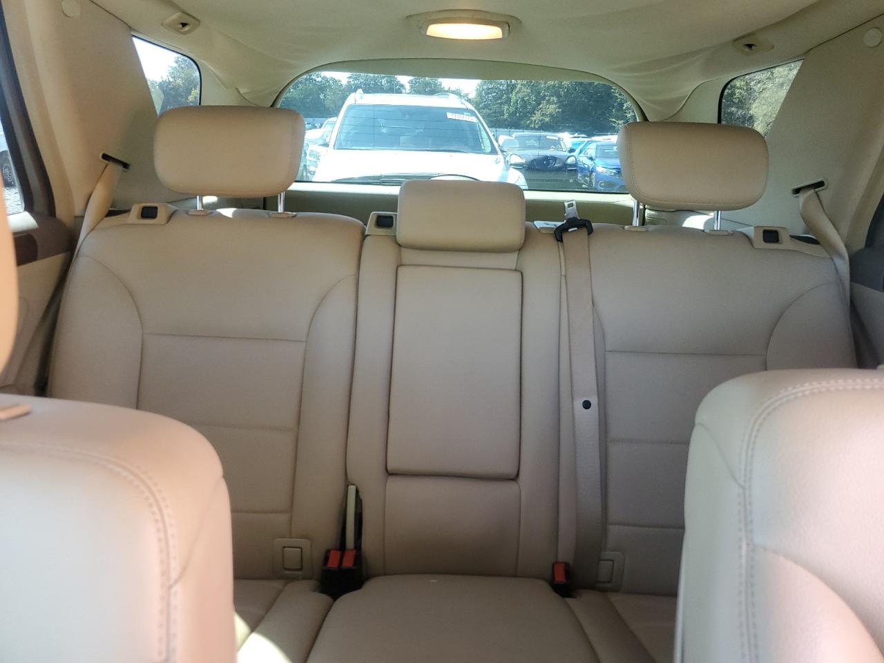 2010 Mercedes-Benz Ml 350 VIN: 4JGBB5GB7AA618852 Lot: 81642925