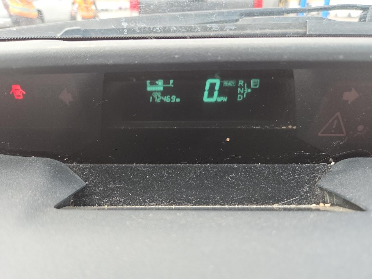 2005 Toyota Prius VIN: JTDKB20U453036586 Lot: 71898125