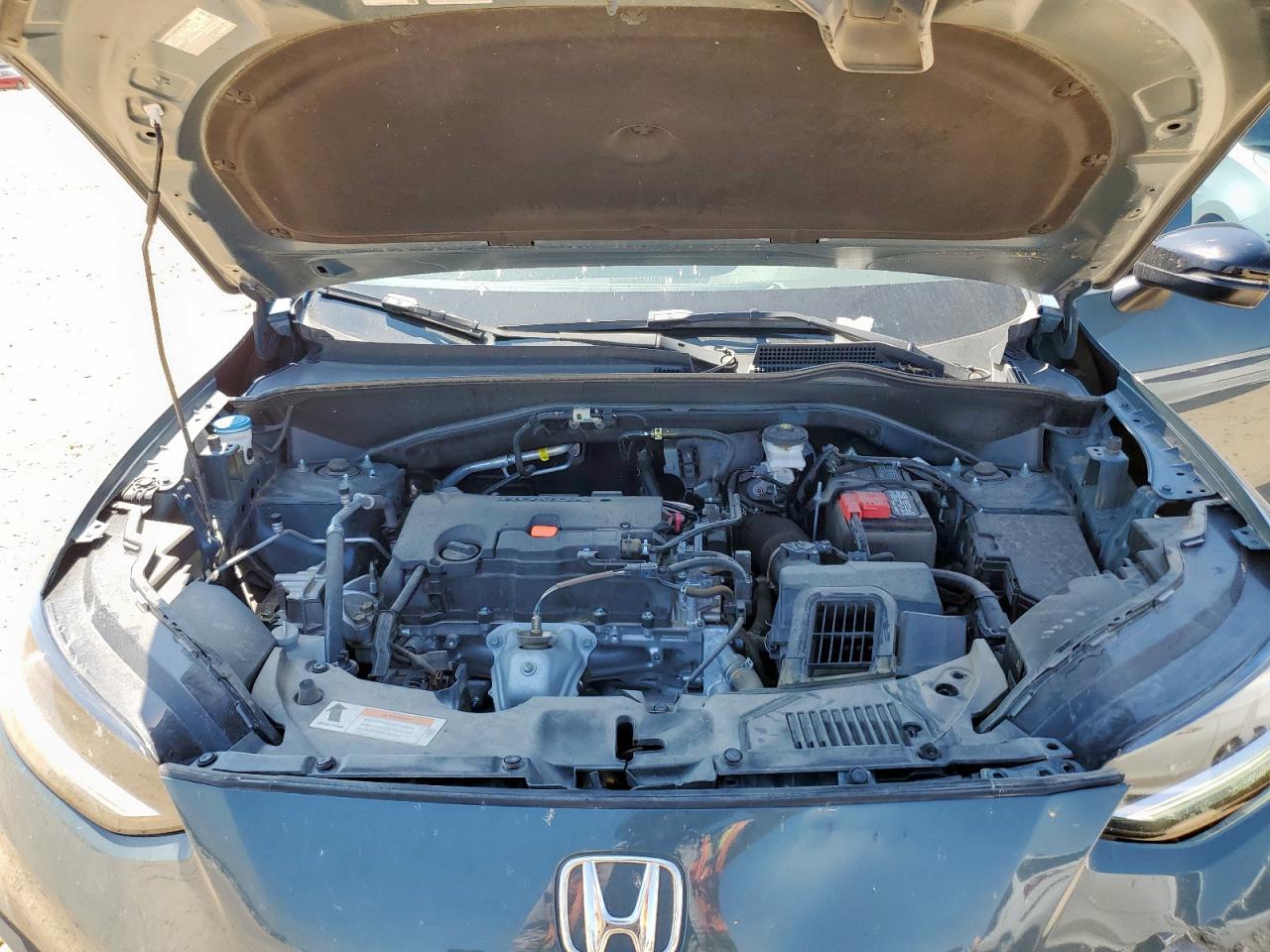 2024 Honda Hr-V Sport VIN: 3CZRZ1H56RM758187 Lot: 71537105