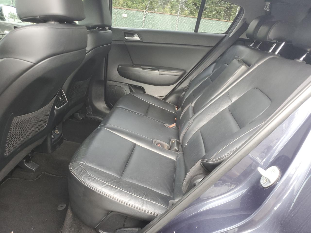 2017 Kia Sportage Ex VIN: KNDPNCAC0H7084916 Lot: 80111855