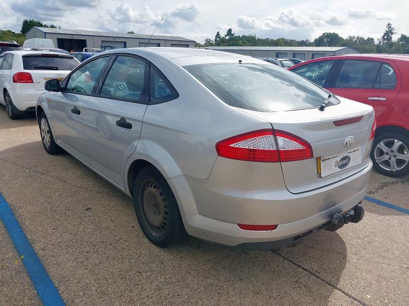 2009 FORD MONDEO EDGE TDCI 100 