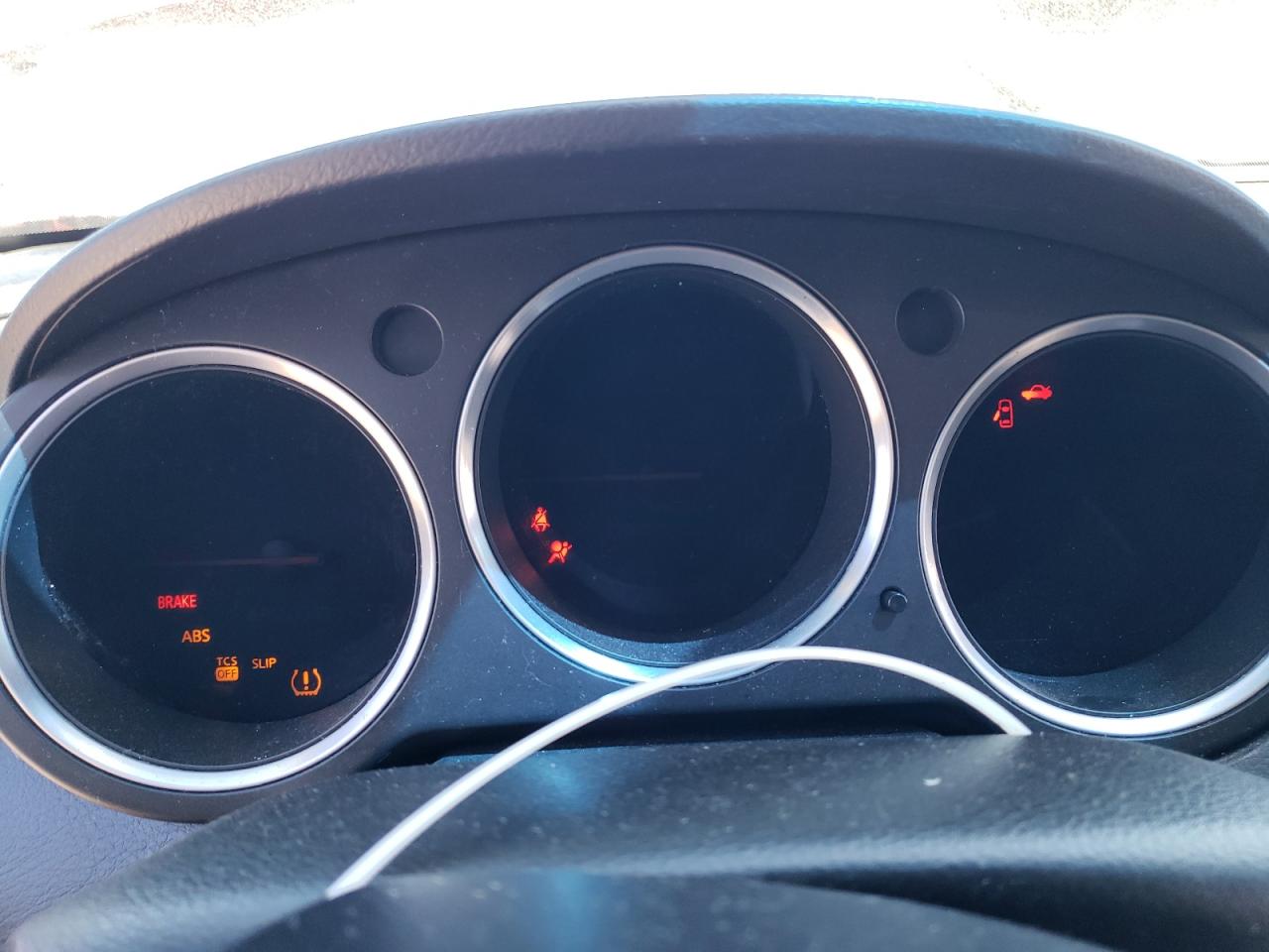 2007 Nissan Maxima Se VIN: 1N4BA41E97C824567 Lot: 71821755