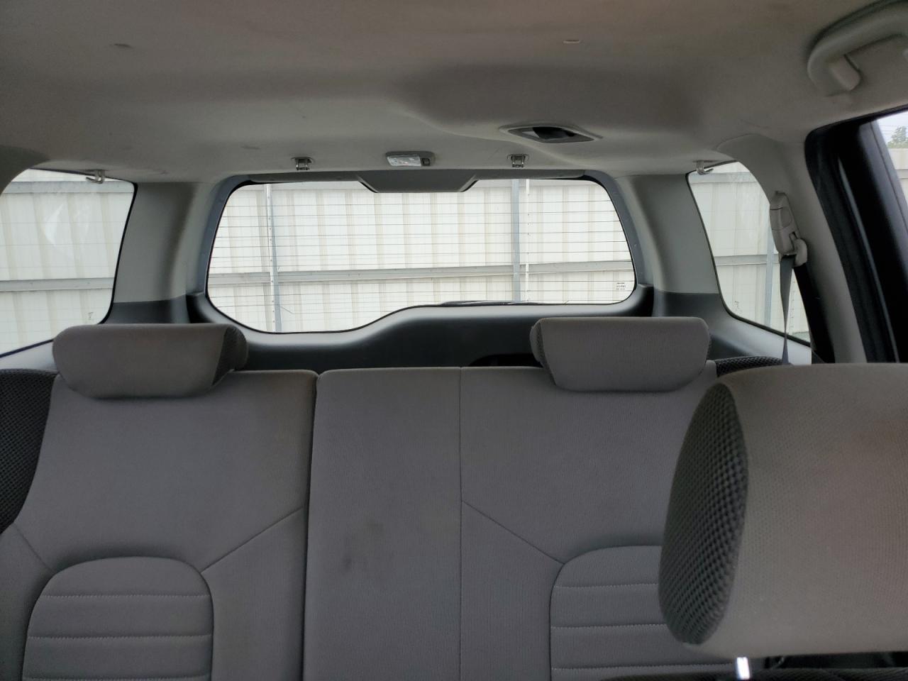 2007 Nissan Xterra Off Road VIN: 5N1AN08U37C539679 Lot: 81876215