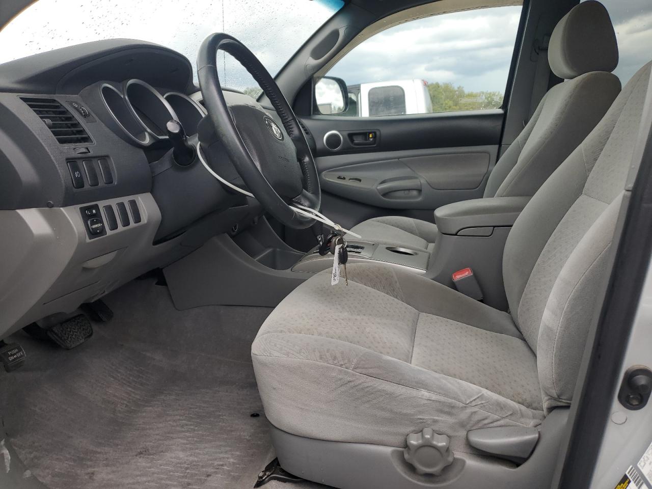 2006 Toyota Tacoma Double Cab Prerunner VIN: 3TMJU62N66M026497 Lot: 83795885