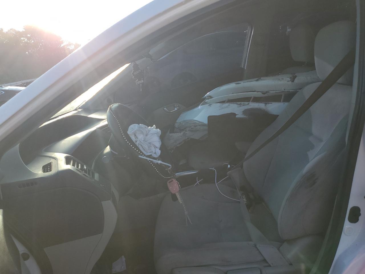 2012 Honda Civic Ex VIN: 19XFB2F83CE001748 Lot: 80355385