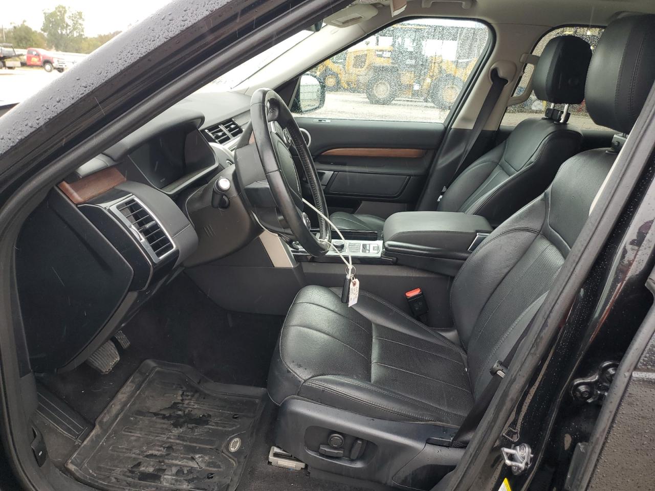 2018 Land Rover Discovery Hse VIN: SALRR2RV1JA062518 Lot: 81626845