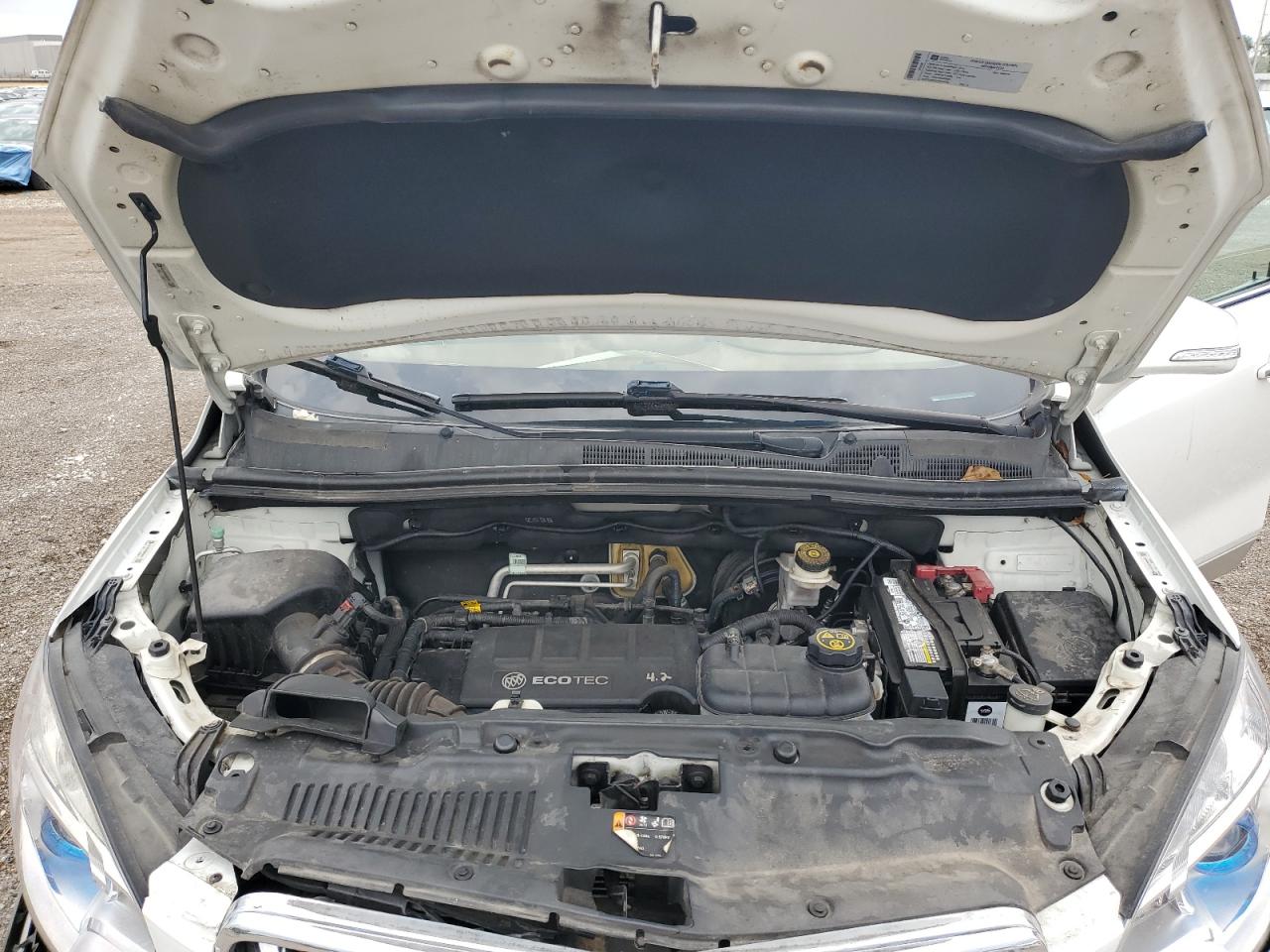 2014 Buick Encore VIN: KL4CJCSB6EB635630 Lot: 81194225