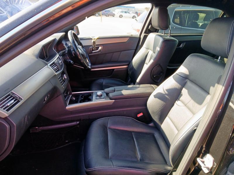 2011 MERCEDES-BENZ E350 SPT CDI BLUECY 265 A 