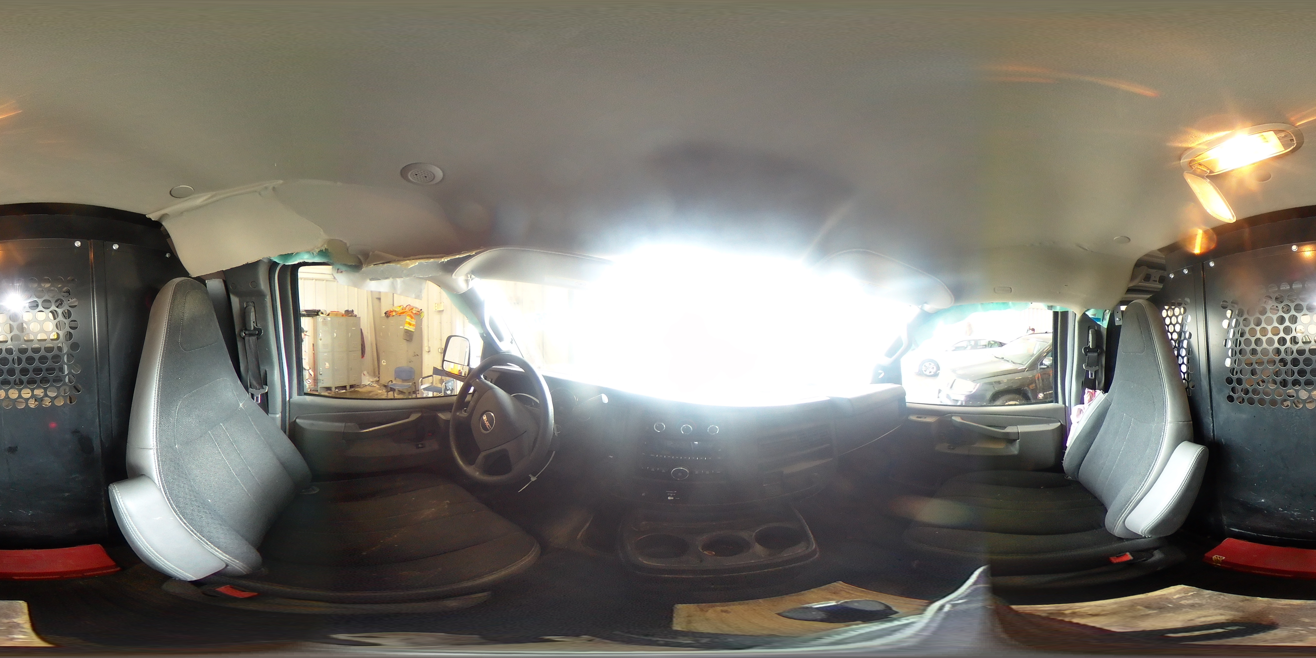 2021 GMC Savana Cargo 2500 13 VIN: 1GTW7AFP9M1224609 Lot: 80114825