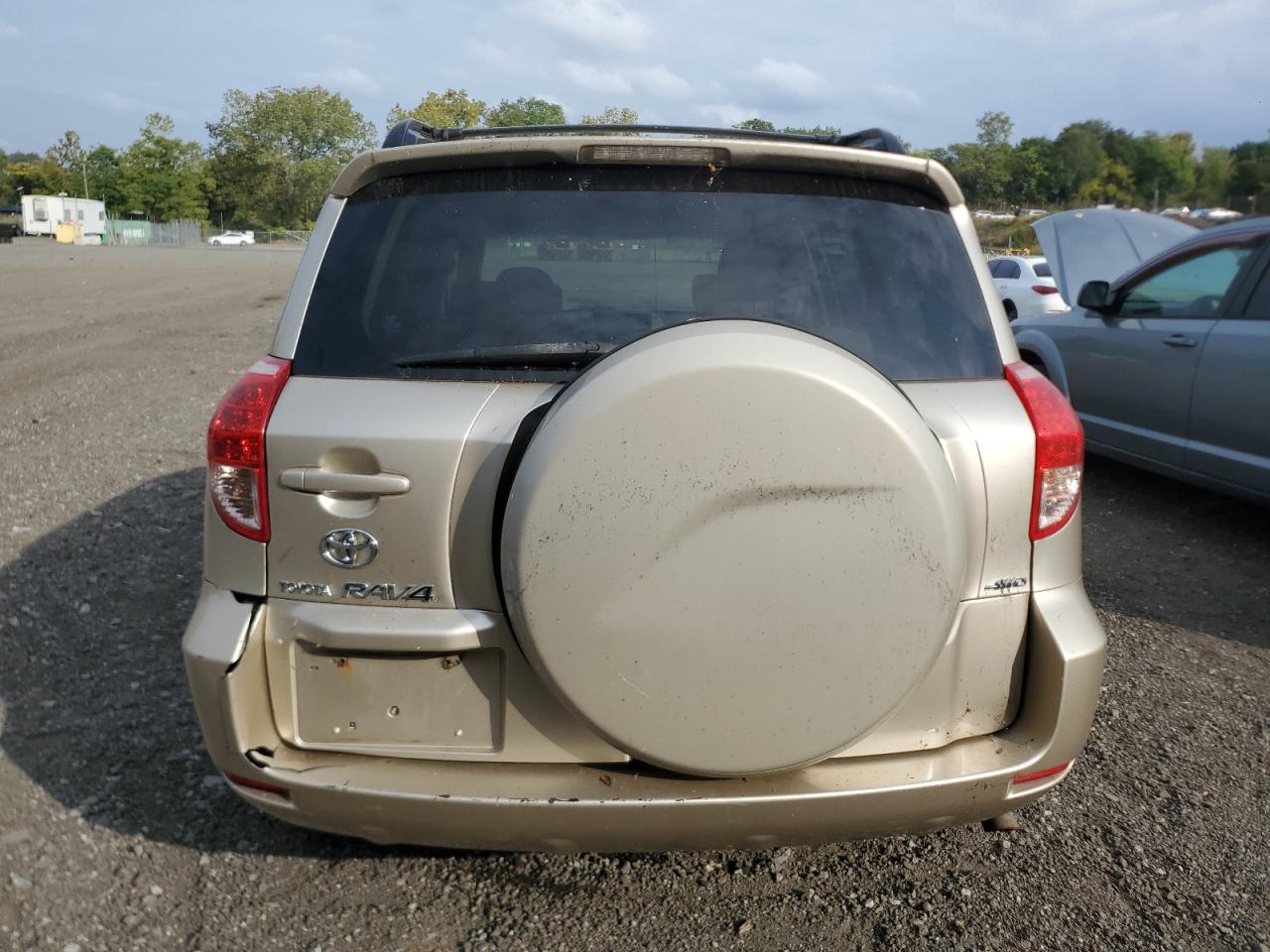 2007 Toyota Rav4 VIN: JTMBD33V776031582 Lot: 82169875