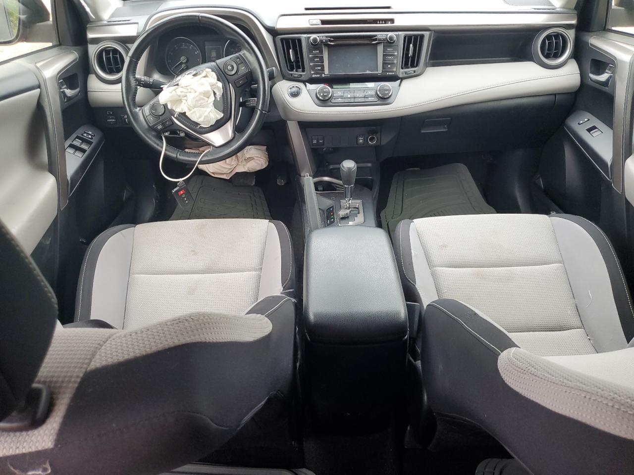 2017 Toyota Rav4 Xle VIN: JTMWFREV6HJ146670 Lot: 84022085