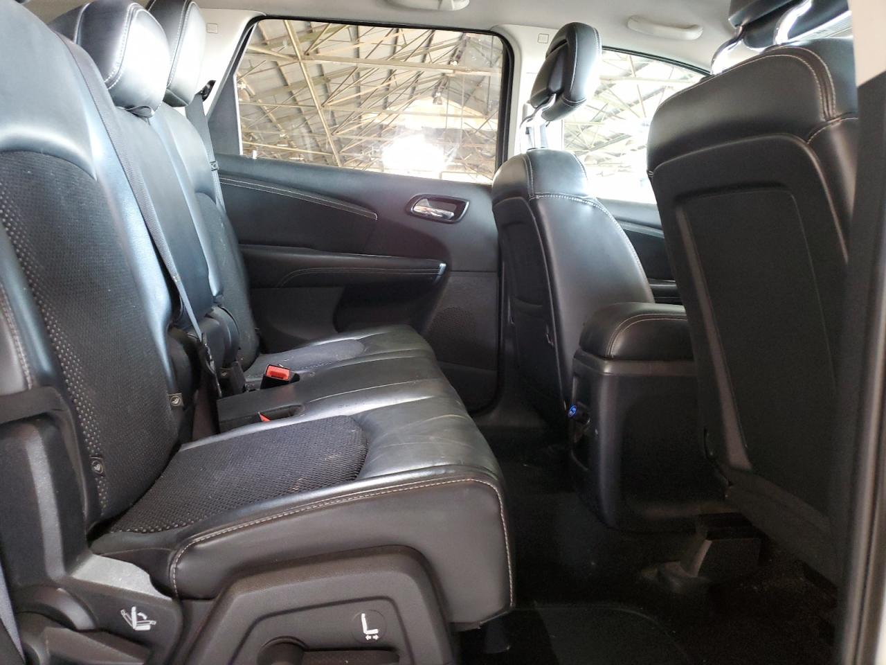 2015 Dodge Journey Crossroad VIN: 3C4PDCGG4FT606260 Lot: 81590525