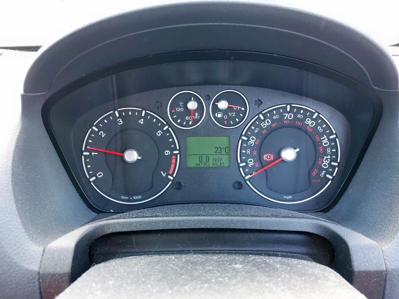 2007 FORD FIESTA ZETEC CLIMATE 