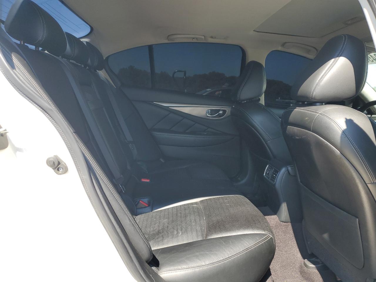 2020 Infiniti Q50 Pure VIN: JN1EV7AR1LM252739 Lot: 71634555