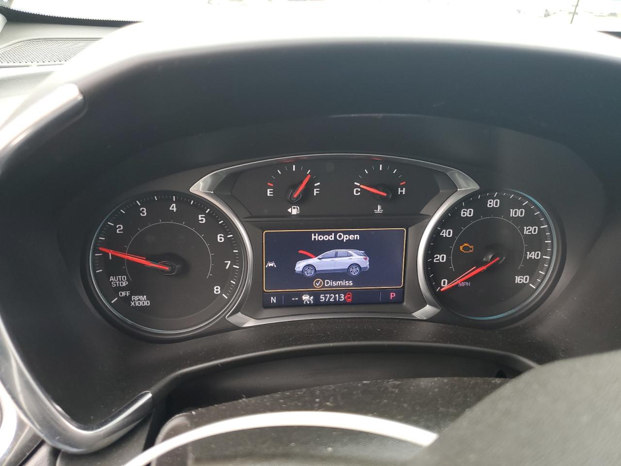 2021 Chevrolet Equinox Premier VIN: 2GNAXXEVXM6159397 Lot: 82042275