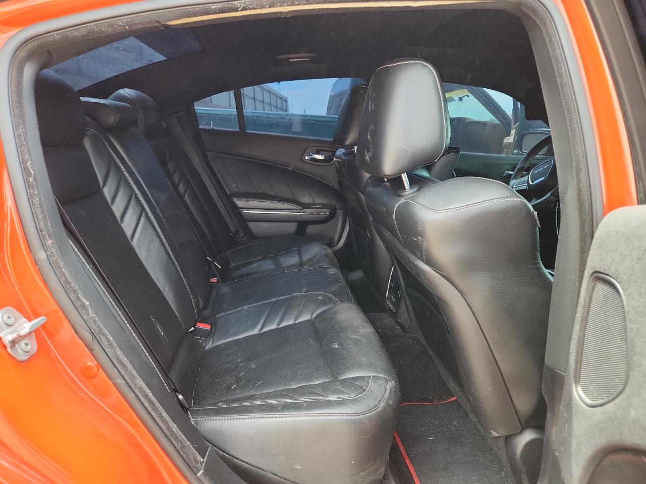 2017 Dodge Charger Srt Hellcat VIN: 2C3CDXL96HH556345 Lot: 71614785