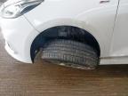 2019 FORD FIESTA 1.0 ECOBOOST 125 ST-LINE 5DR for sale at Copart EAST KILBRIDE