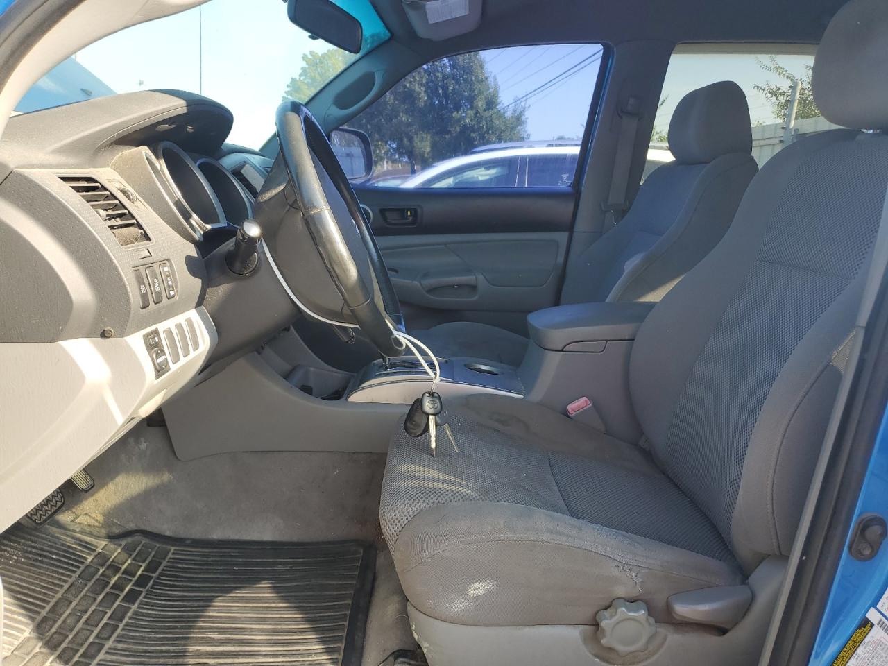 2005 Toyota Tacoma Double Cab VIN: 5TELU42N05Z136914 Lot: 84279715